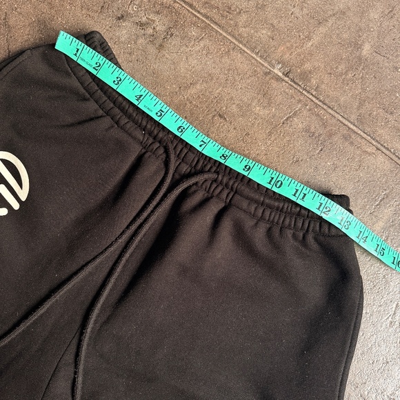 Telfar Embroidered Paris Olympics Sweat Pants . - Picture 5 of 8